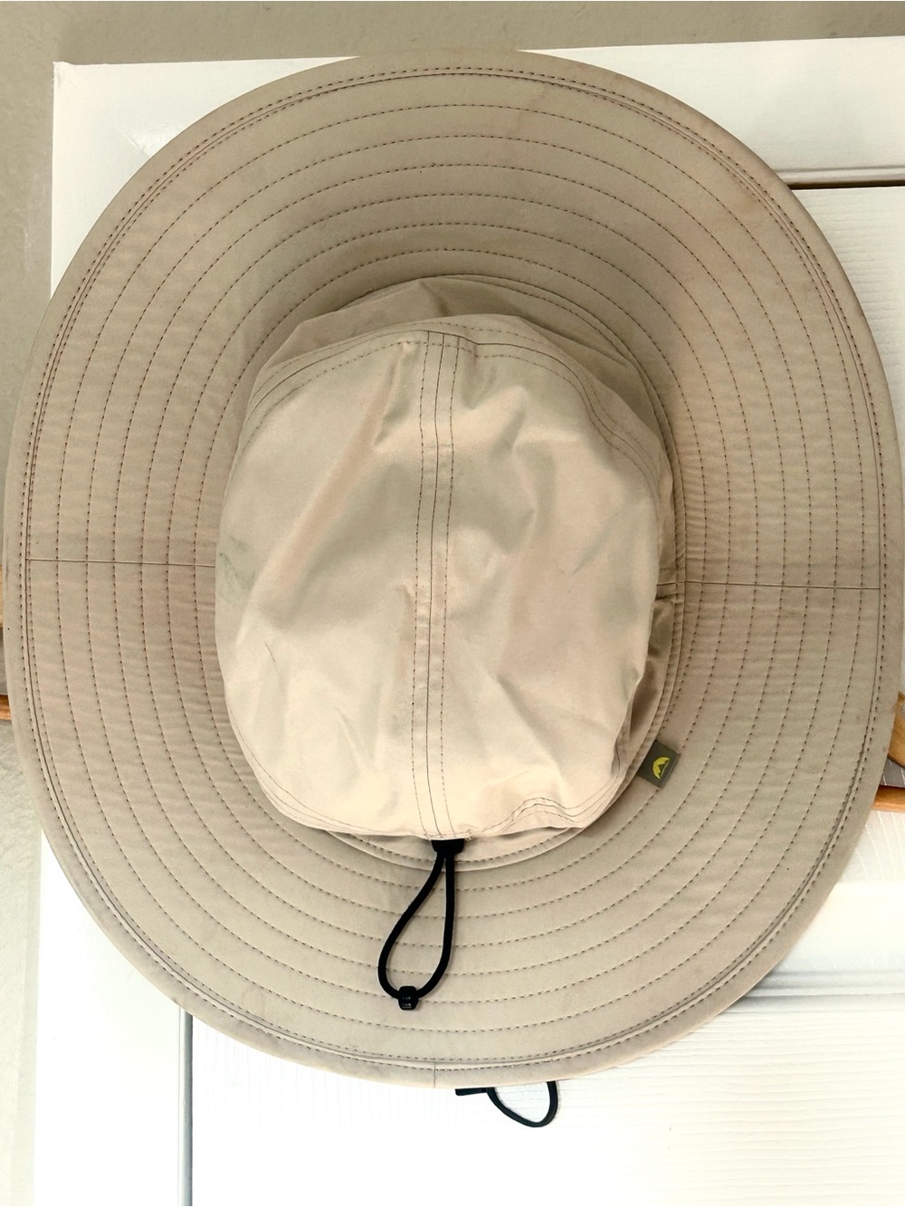 Men's Tan Sun Hat
